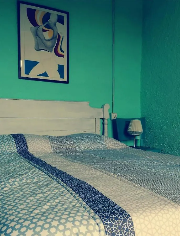 Country house Maset Del Garraf Guest House Olesa de Bonesvalls